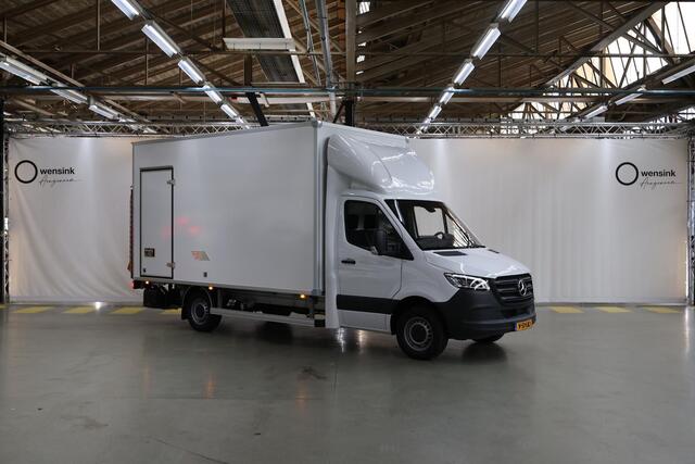 Mercedes-Benz SPRINTER 317 CDI Aut. | L3 | Select | Bakwagen met Laadklep | Navigatie | Bluetooth | Airco | Keyless Go | Certified