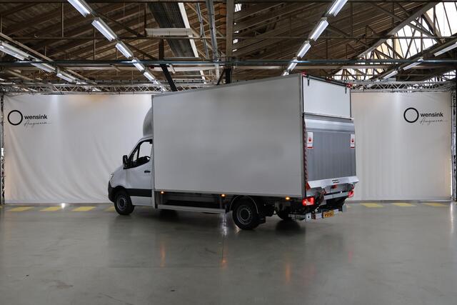 Mercedes-Benz SPRINTER 317 CDI Aut. | L3 | Select | Bakwagen met Laadklep | Navigatie | Bluetooth | Airco | Keyless Go | Certified