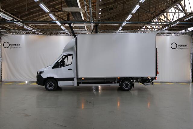 Mercedes-Benz SPRINTER 317 CDI Aut. | L3 | Select | Bakwagen met Laadklep | Navigatie | Bluetooth | Airco | Keyless Go | Certified