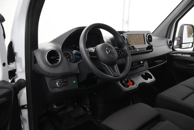 Mercedes-Benz SPRINTER 317 CDI Aut. | L3 | Select | Bakwagen met Laadklep | Navigatie | Bluetooth | Airco | Keyless Go | Certified