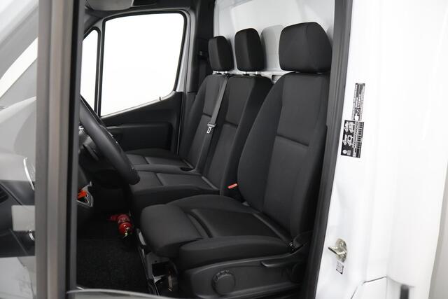 Mercedes-Benz SPRINTER 317 CDI Aut. | L3 | Select | Bakwagen met Laadklep | Navigatie | Bluetooth | Airco | Keyless Go | Certified