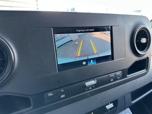 Mercedes-Benz SPRINTER 315 CDI Automaat Carplay Navigatie Camera 3500kg Trekgewicht