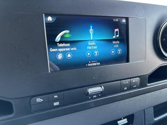 Mercedes-Benz SPRINTER 315 CDI Automaat Carplay Navigatie Camera 3500kg Trekgewicht