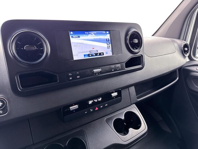 Mercedes-Benz SPRINTER 314 2.2 CDI L2H2 Inrichting 220v omvormer Navigatie Inrichting Achteruitrijcamera Apple Carplay/Android Auto