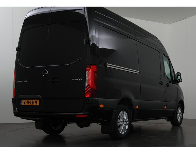 Mercedes-Benz SPRINTER 319 CDI L2 H2 Select | Aut. | Bumpers in kleur | LED koplampen | Dodehoek assistent | Navigatie | Certified!