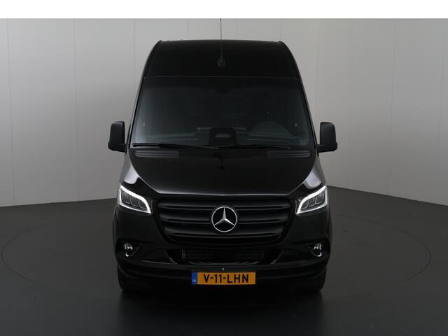 Mercedes-Benz SPRINTER 319 CDI L2 H2 Select | Aut. | Bumpers in kleur | LED koplampen | Dodehoek assistent | Navigatie | Certified!