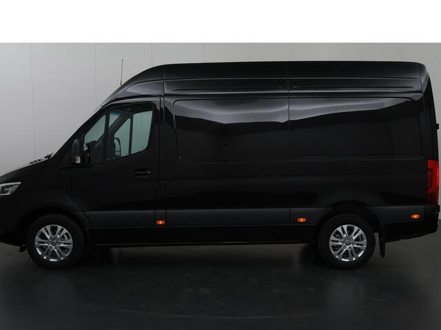 Mercedes-Benz SPRINTER 319 CDI L2 H2 Select | Aut. | Bumpers in kleur | LED koplampen | Dodehoek assistent | Navigatie | Certified!