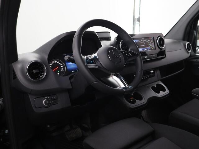 Mercedes-Benz SPRINTER 319 CDI L2 H2 Select | Aut. | Bumpers in kleur | LED koplampen | Dodehoek assistent | Navigatie | Certified!