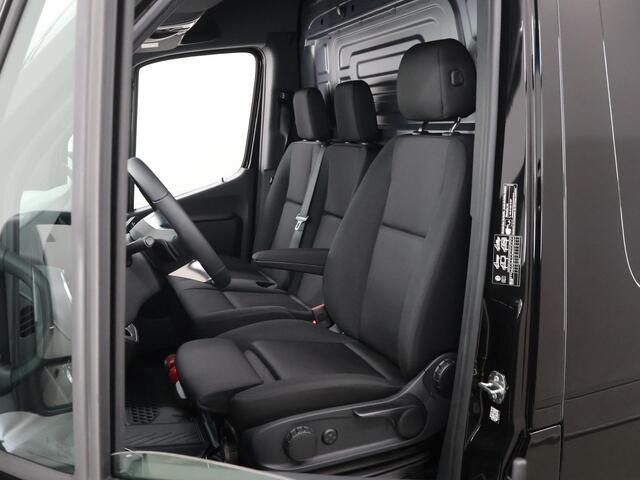 Mercedes-Benz SPRINTER 319 CDI L2 H2 Select | Aut. | Bumpers in kleur | LED koplampen | Dodehoek assistent | Navigatie | Certified!