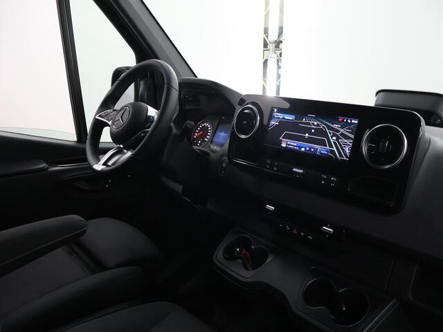 Mercedes-Benz SPRINTER 319 CDI L2 H2 Select | Aut. | Bumpers in kleur | LED koplampen | Dodehoek assistent | Navigatie | Certified!