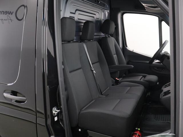 Mercedes-Benz SPRINTER 319 CDI L2 H2 Select | Aut. | Bumpers in kleur | LED koplampen | Dodehoek assistent | Navigatie | Certified!