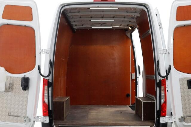 Mercedes-Benz SPRINTER 316 CDI 163pk E6 RWD L2H2 Airco/Standkachel/230V/Trekhaak 3500kg 02-2019