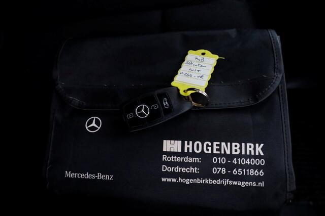 Mercedes-Benz SPRINTER 316 CDI 163pk E6 RWD L2H2 Airco/Standkachel/230V/Trekhaak 3500kg 02-2019