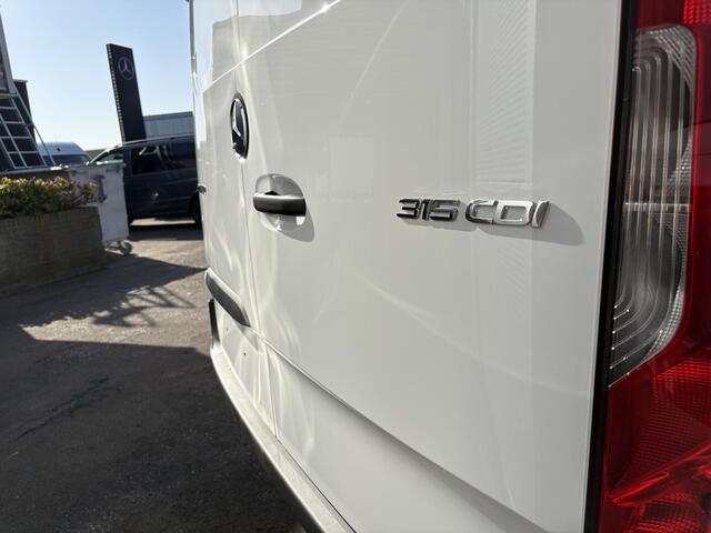 Mercedes-Benz SPRINTER 315 1.9 CDI L2 Pro HD | Sprinter BPM-vrij kopen in 2025