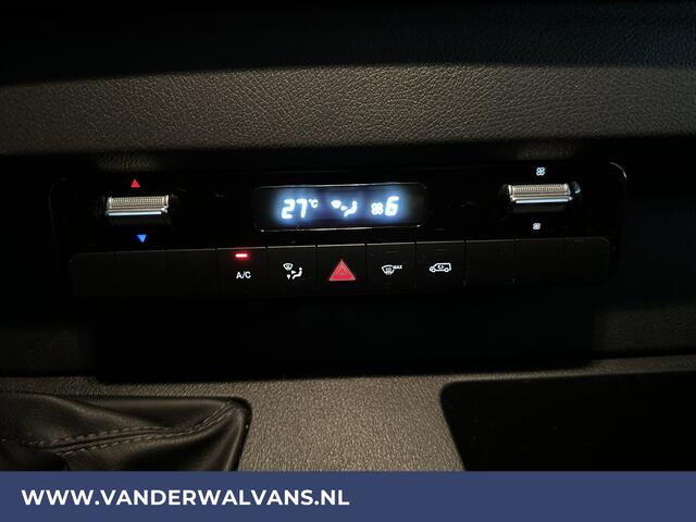 Mercedes-Benz SPRINTER 317 CDI 170pk Bakwagen Laadklep 1040kg laadvermogen Euro6 Airco | Camera Apple Carplay, Android Auto, Bijrijdersbank
