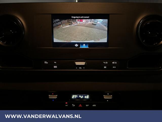 Mercedes-Benz SPRINTER 317 CDI 170pk Bakwagen Laadklep 1040kg laadvermogen Euro6 Airco | Camera Apple Carplay, Android Auto, Bijrijdersbank