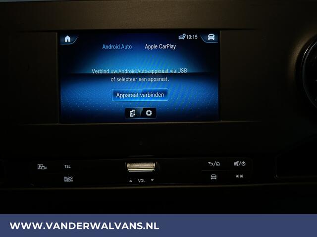 Mercedes-Benz SPRINTER 317 CDI 170pk Bakwagen Laadklep 1040kg laadvermogen Euro6 Airco | Camera Apple Carplay, Android Auto, Bijrijdersbank