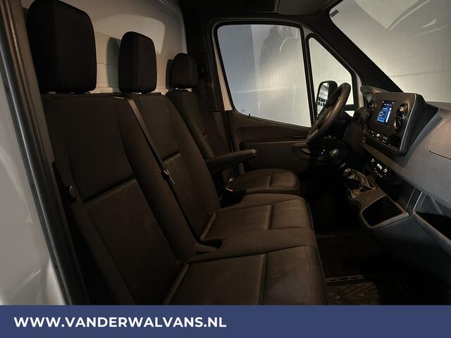 Mercedes-Benz SPRINTER 317 CDI 170pk Bakwagen Laadklep 1040kg laadvermogen Euro6 Airco | Camera Apple Carplay, Android Auto, Bijrijdersbank