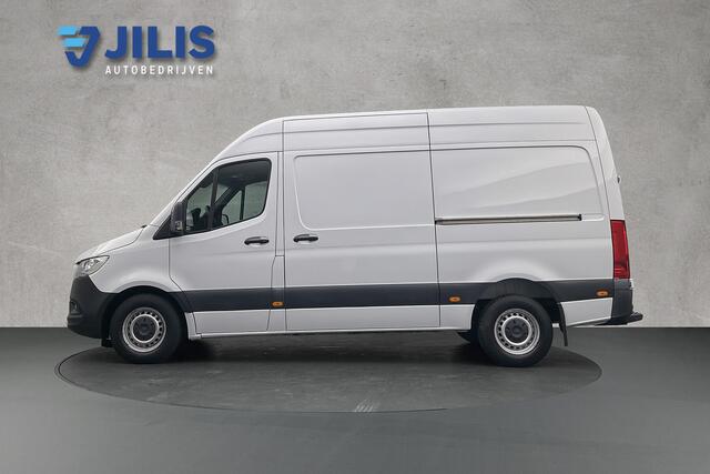 Mercedes-Benz SPRINTER 319 CDI V6 L2H2 EURO 6 | Twee keer schuifdeur | Trekhaak | Camera | Cruise control | Lederen bekleding