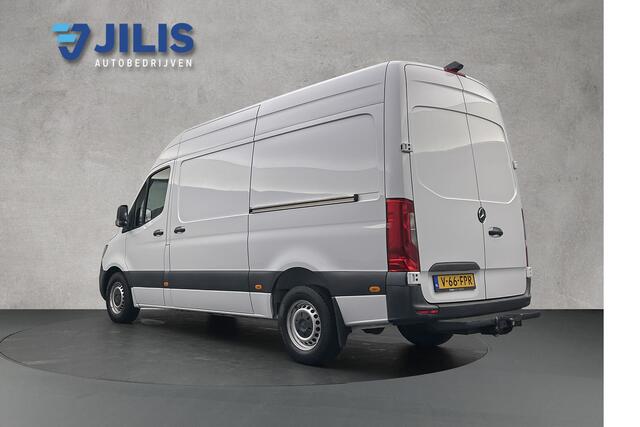 Mercedes-Benz SPRINTER 319 CDI V6 L2H2 EURO 6 | Twee keer schuifdeur | Trekhaak | Camera | Cruise control | Lederen bekleding