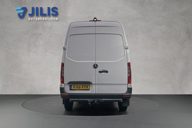 Mercedes-Benz SPRINTER 319 CDI V6 L2H2 EURO 6 | Twee keer schuifdeur | Trekhaak | Camera | Cruise control | Lederen bekleding