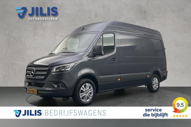 Mercedes-Benz SPRINTER 319 1.9 CDI L2 RWD Automaat | Trekhaak 3,5 T | LED | Camera | Adaptief cruise control | Verwarmde stoelen