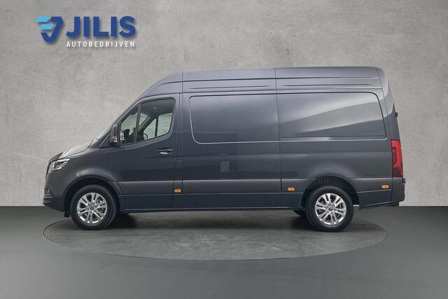 Mercedes-Benz SPRINTER 319 1.9 CDI L2 RWD Automaat | Trekhaak 3,5 T | LED | Camera | Adaptief cruise control | Verwarmde stoelen