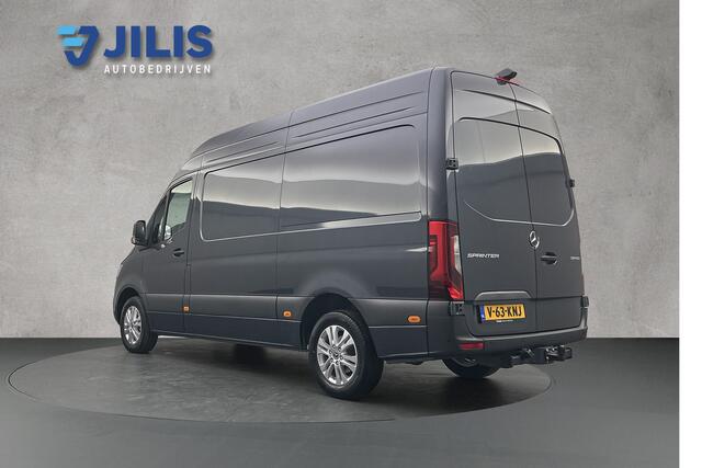 Mercedes-Benz SPRINTER 319 1.9 CDI L2 RWD Automaat | Trekhaak 3,5 T | LED | Camera | Adaptief cruise control | Verwarmde stoelen