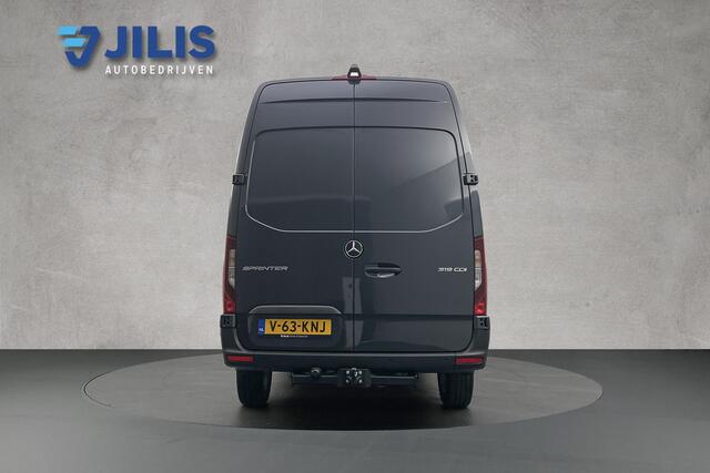 Mercedes-Benz SPRINTER 319 1.9 CDI L2 RWD Automaat | Trekhaak 3,5 T | LED | Camera | Adaptief cruise control | Verwarmde stoelen