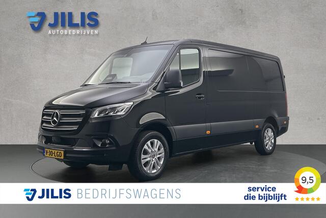 Mercedes-Benz SPRINTER 319 1.9 CDI L2H1 RWD Automaat | Parkeersensoren | Camera | LED | Adaptief cruise control