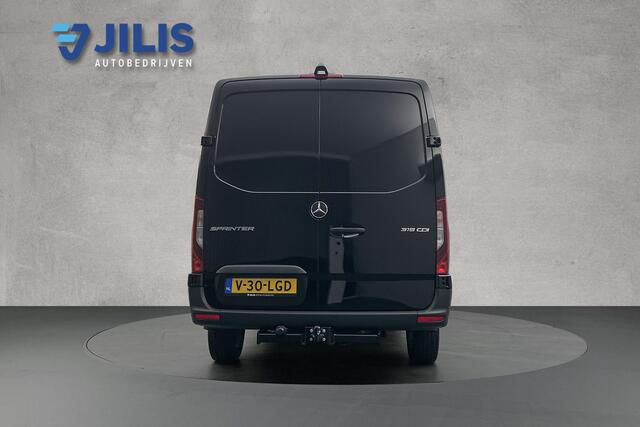 Mercedes-Benz SPRINTER 319 1.9 CDI L2H1 RWD Automaat | Parkeersensoren | Camera | LED | Adaptief cruise control
