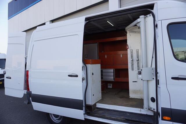 Mercedes-Benz SPRINTER 316 2.2 CDI L2H2 EURO 6 - Airco - Cruise - Camera - ¤ 18.950,- Excl. BTW