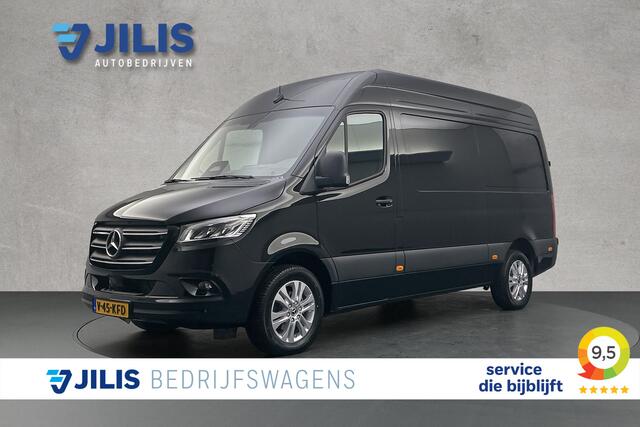 Mercedes-Benz SPRINTER 319 1.9 CDI L2H2 RWD Automaat | Adaptief cruise control | LED | Stoelverwarming | Navigatie