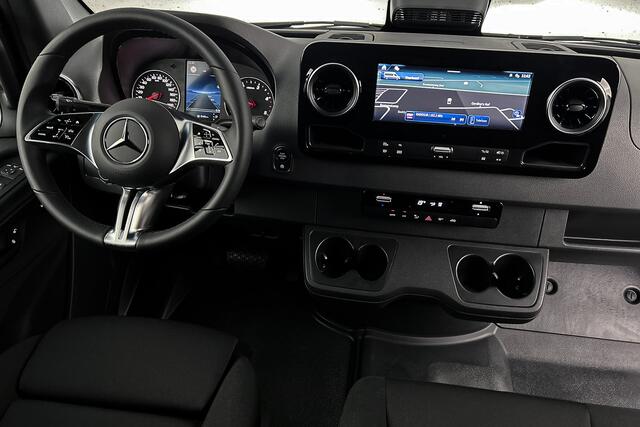 Mercedes-Benz SPRINTER 319 1.9 CDI L2H2 RWD Automaat | Adaptief cruise control | LED | Stoelverwarming | Navigatie