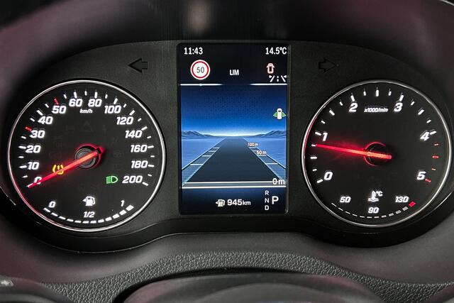 Mercedes-Benz SPRINTER 319 1.9 CDI L2H2 RWD Automaat | Adaptief cruise control | LED | Stoelverwarming | Navigatie