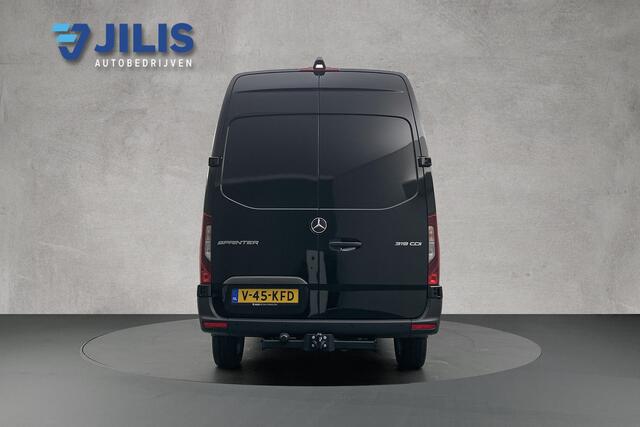 Mercedes-Benz SPRINTER 319 1.9 CDI L2H2 RWD Automaat | Adaptief cruise control | LED | Stoelverwarming | Navigatie
