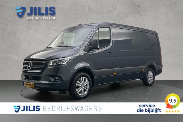 Mercedes-Benz SPRINTER 319 L2H1 RWD Automaat | Groot mutimediascherm | Camera | LED | Adaptief cruise control
