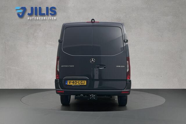 Mercedes-Benz SPRINTER 319 L2H1 RWD Automaat | Groot mutimediascherm | Camera | LED | Adaptief cruise control