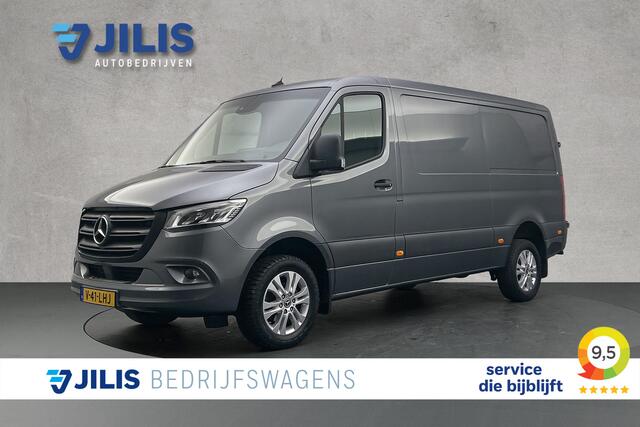 Mercedes-Benz SPRINTER 317 1.9 CDI L2H2 RWD | Camera | Cruise control | LED koplampen | Parkeersensoren | Standkachel
