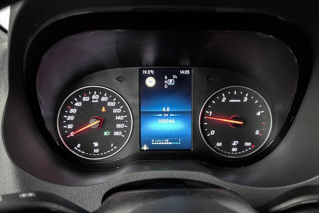 Mercedes-Benz SPRINTER 317 1.9 CDI L2H2 RWD | Camera | Cruise control | LED koplampen | Parkeersensoren | Standkachel