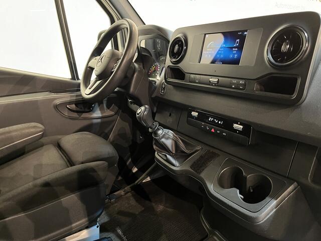 Mercedes-Benz SPRINTER 311 CDI L2H2 RWD / Euro 6 / Servicebus / Bott inrichting / 220V / Airco / Oprijplaat / Compressor / CarPlay / Camera