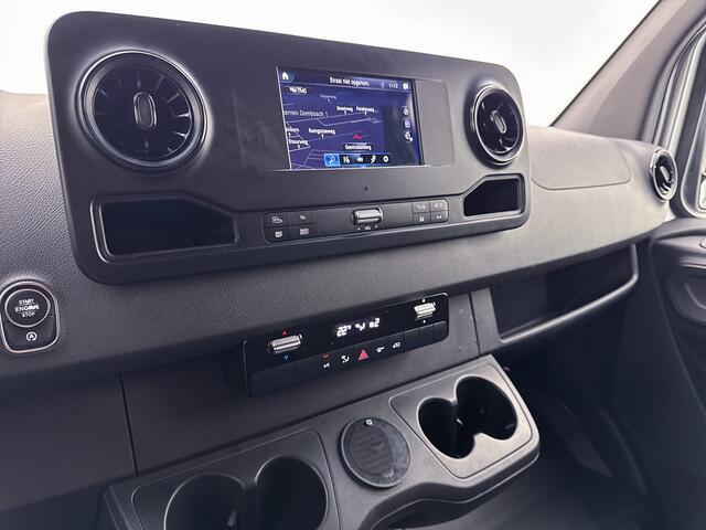 Mercedes-Benz SPRINTER 314 L2H2 Inrichting Oprijplaat Navigatie Achteruitrijcamera Apple Carplay/Android Auto