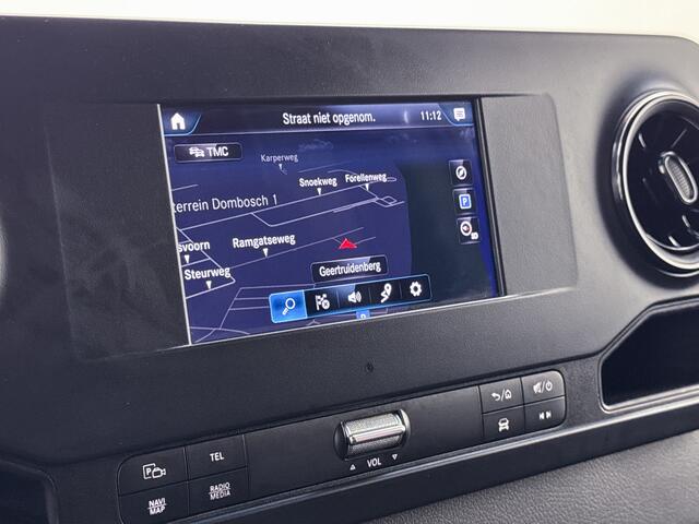 Mercedes-Benz SPRINTER 314 L2H2 Inrichting Oprijplaat Navigatie Achteruitrijcamera Apple Carplay/Android Auto