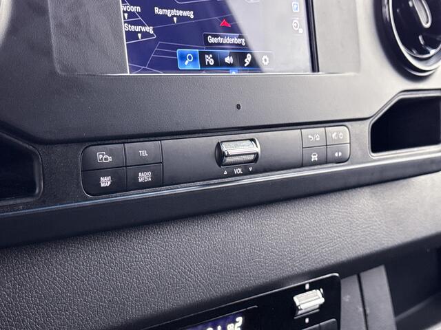 Mercedes-Benz SPRINTER 314 L2H2 Inrichting Oprijplaat Navigatie Achteruitrijcamera Apple Carplay/Android Auto