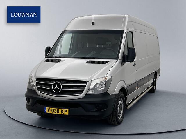 Mercedes-Benz SPRINTER 316 2.2 CDI 164pk L3H2 Inrichting 220v omvormer Betimmering Navigatie Achteruitrijcamera Cruise Control