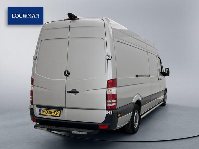 Mercedes-Benz SPRINTER 316 2.2 CDI 164pk L3H2 Inrichting 220v omvormer Betimmering Navigatie Achteruitrijcamera Cruise Control