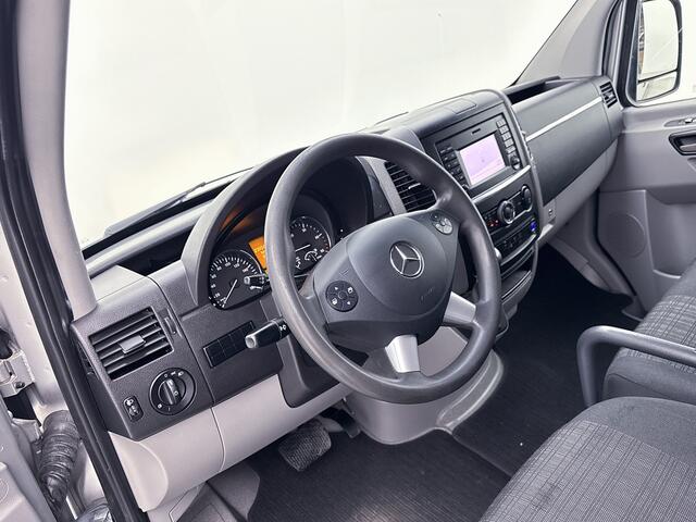 Mercedes-Benz SPRINTER 316 2.2 CDI 164pk L3H2 Inrichting 220v omvormer Betimmering Navigatie Achteruitrijcamera Cruise Control
