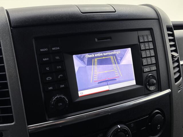 Mercedes-Benz SPRINTER 316 2.2 CDI 164pk L3H2 Inrichting 220v omvormer Betimmering Navigatie Achteruitrijcamera Cruise Control