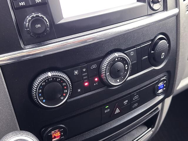 Mercedes-Benz SPRINTER 316 2.2 CDI 164pk L3H2 Inrichting 220v omvormer Betimmering Navigatie Achteruitrijcamera Cruise Control