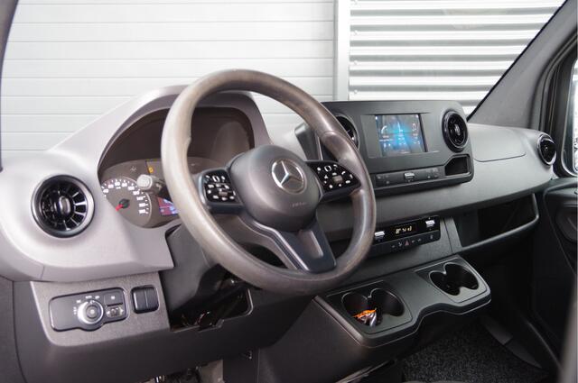 Mercedes-Benz SPRINTER 316 2.2 CDI L2H1 AUT. 2X SCHUIFDEUR, STANDKACHEL, CRUISE, CAMERA, STOELVERWARMING, CLIMA